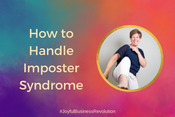 How to Handle Imposter Syndrome
