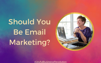 Should You Be Email Marketing?